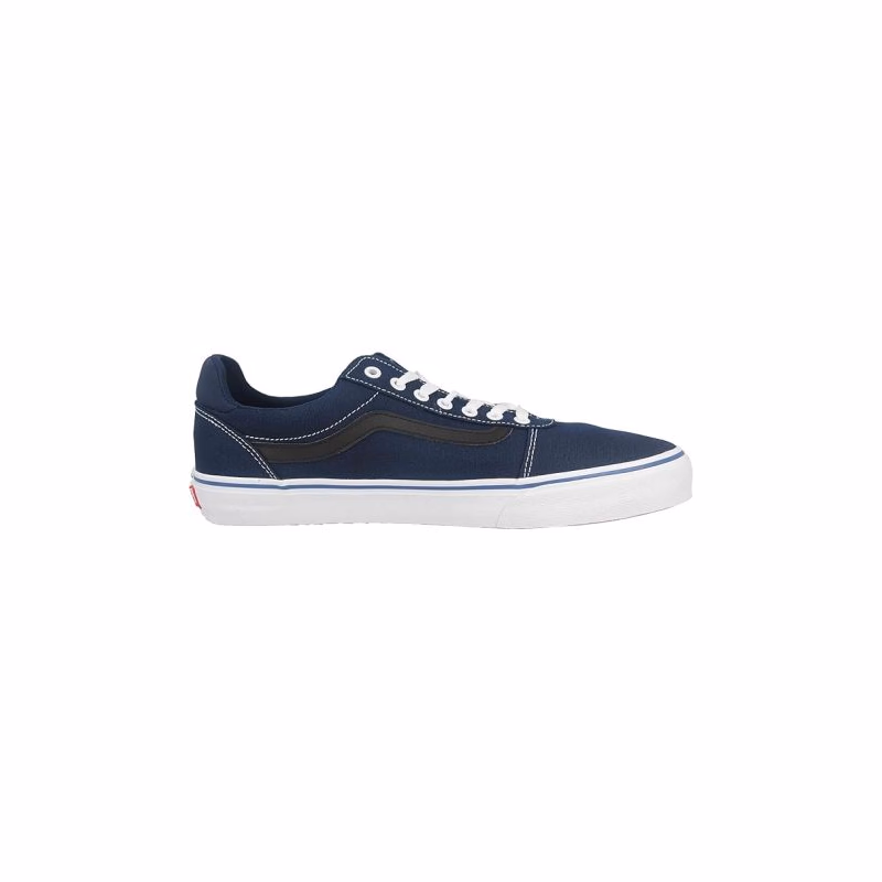 Pánska rekreačná obuv VANS Ward Deluxe (Canvas) dress blues white