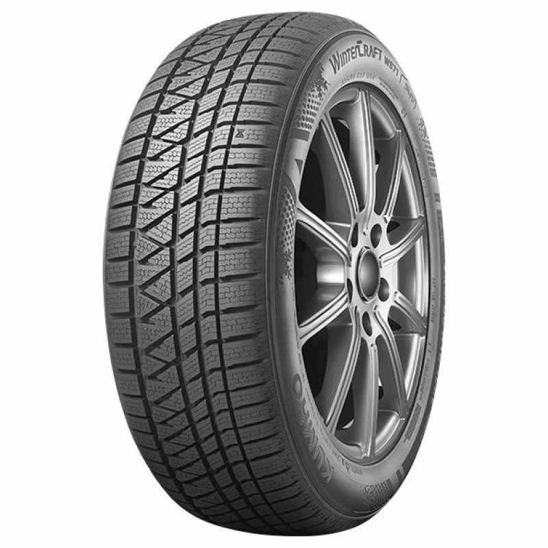 Kumho WinterCraft WS71 SUV ( 235/60 R17 102H 4PR )