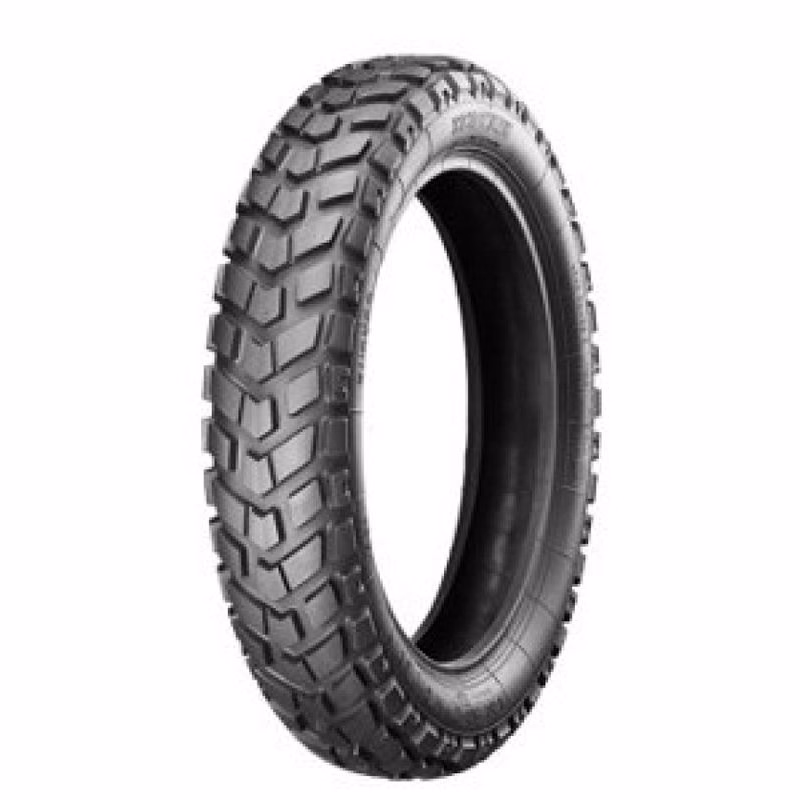 Heidenau K60 ( 110/80-18 TT 58S zadné koleso, M+S označenie, M/C, Mischung SILICA SIO2, predné koleso )