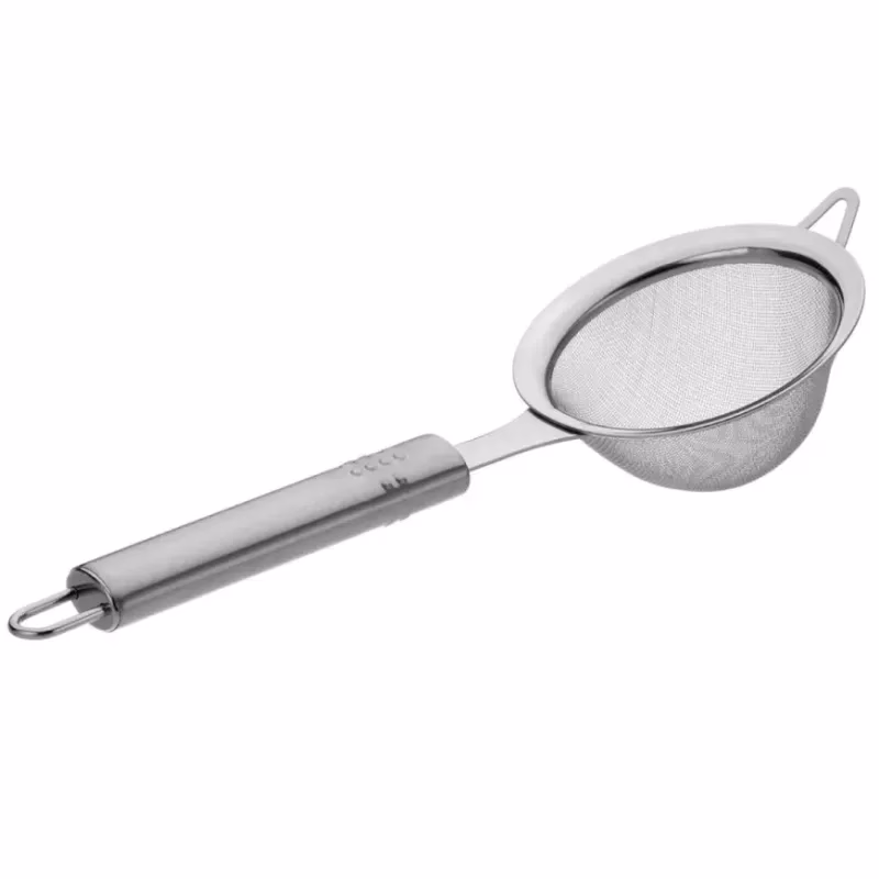 Sitko 10 cm nehrdz. oceľ