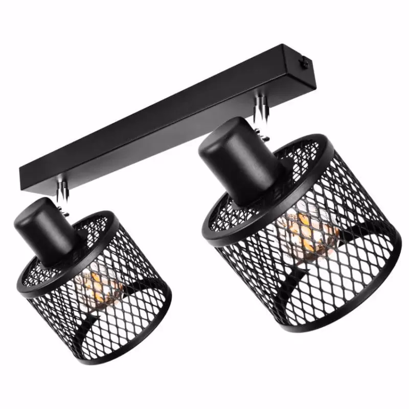 Stropné bodové svietidlo BASKET 2951/Z-B-2 LS2