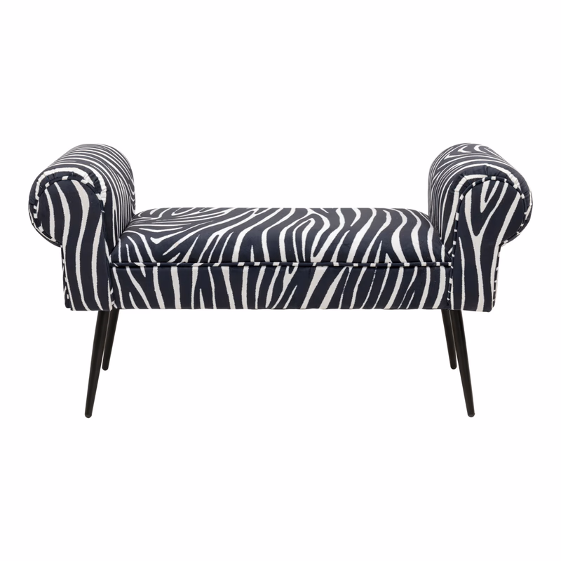 Lavicové krídlo Zebra 100 cm