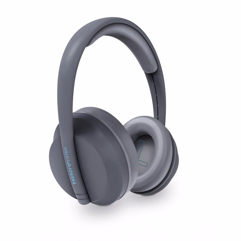 Energy Sistem BT Headphones Hoshi Eco sivá