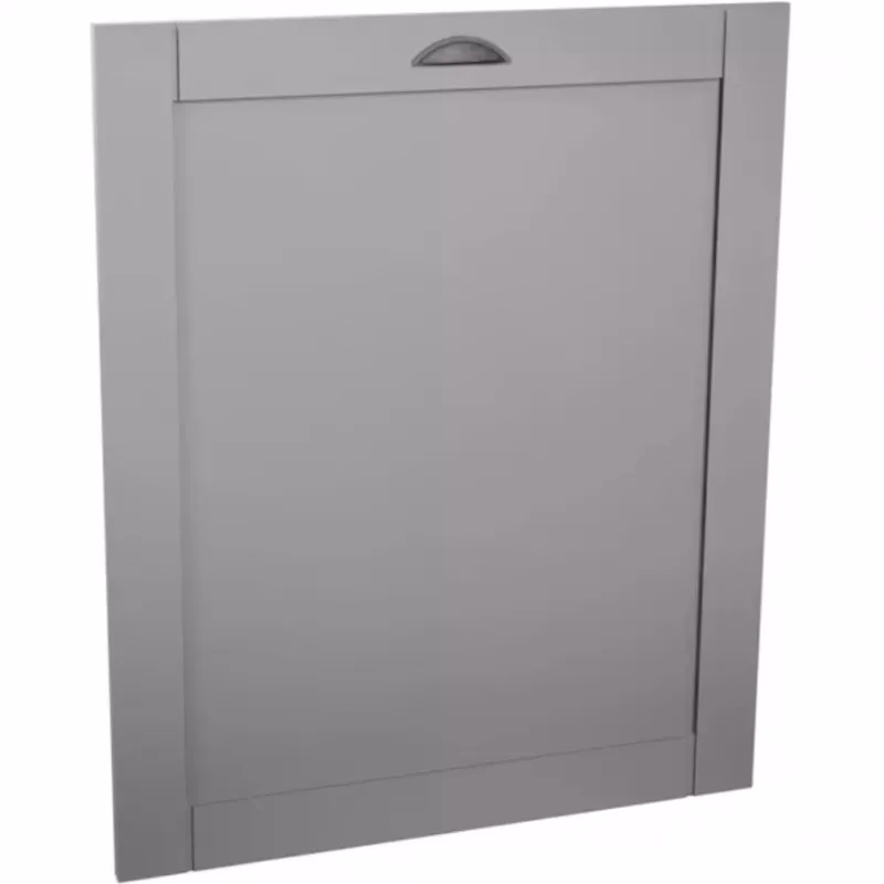 Kuchynská skrinka Linea D60FZW 713 x 596 grey