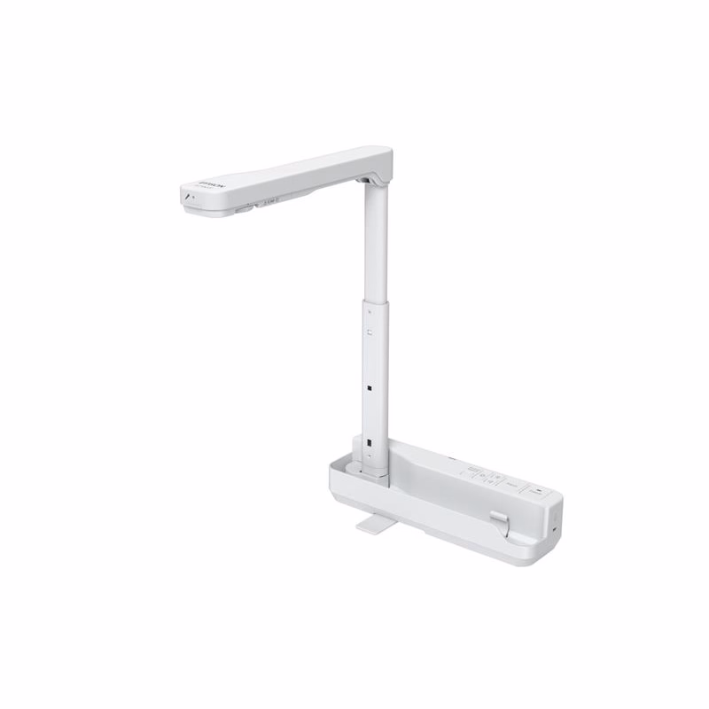 EPSON Vizualizér - ELPDC07 - USB 2.0, Digitálny zoom 8x, 1/ 2, 7" Senzor CMOS