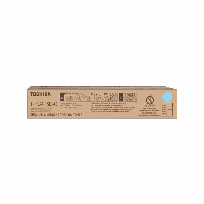 TOSHIBA T-FC415EC - originálny