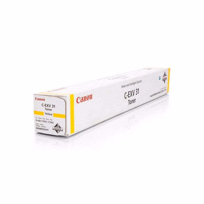 CANON C-EXV31 Y - originálny