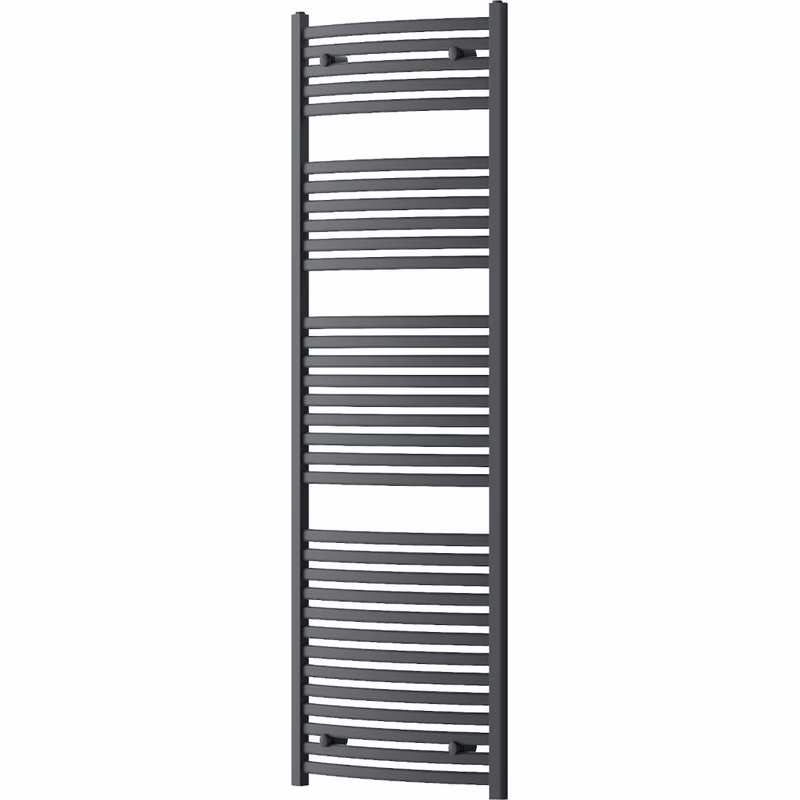 MEXEN - Helios vykurovací rebrík/radiátor 1800 x 600 mm, 996 W, antracit W103-1800-600-00-66