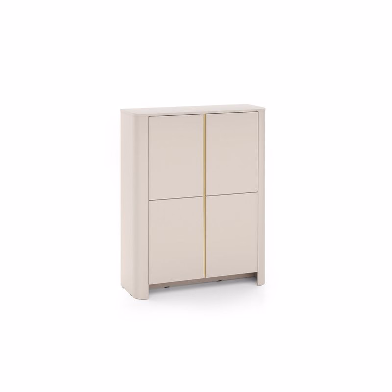 ArtPS Komoda ABRIN K103 | cashmere
