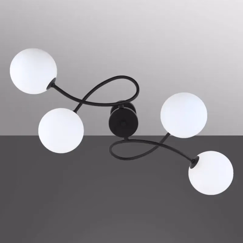 Luster ROTOLO 11737 BLACK 4XG9