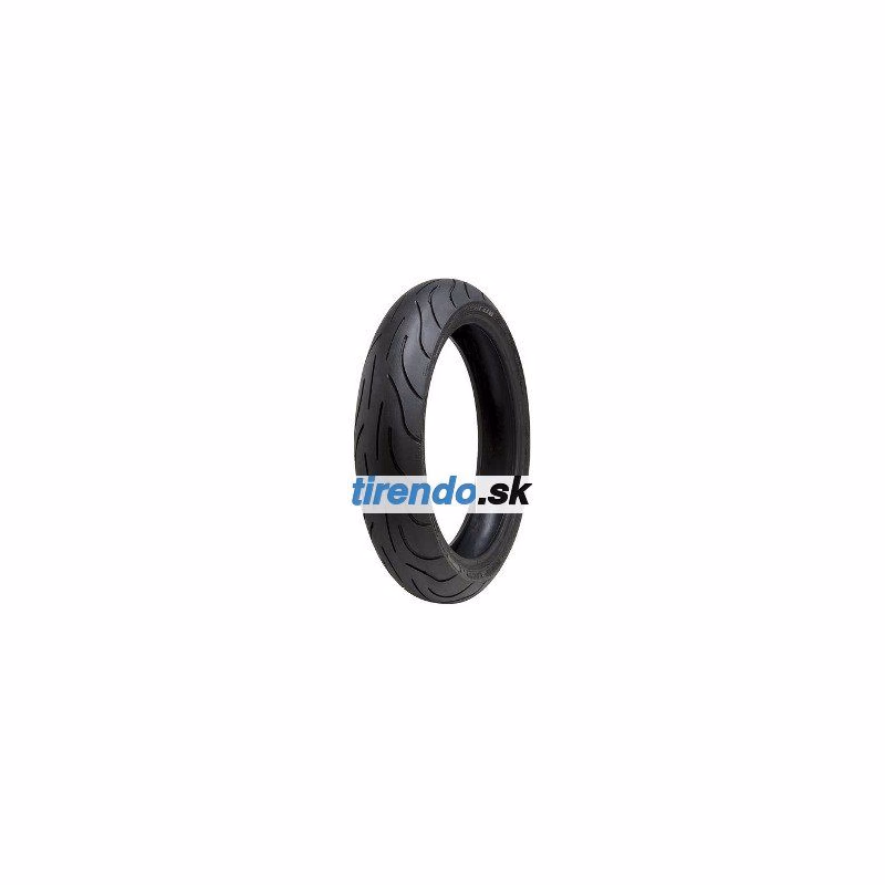 Michelin Pilot Power 2CT ( 170/60 ZR17 TL (72W) zadné koleso, M/C )