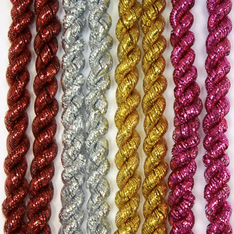 Girlanda nadýchaná Ø5cm dĺ. 2 m mix 10513