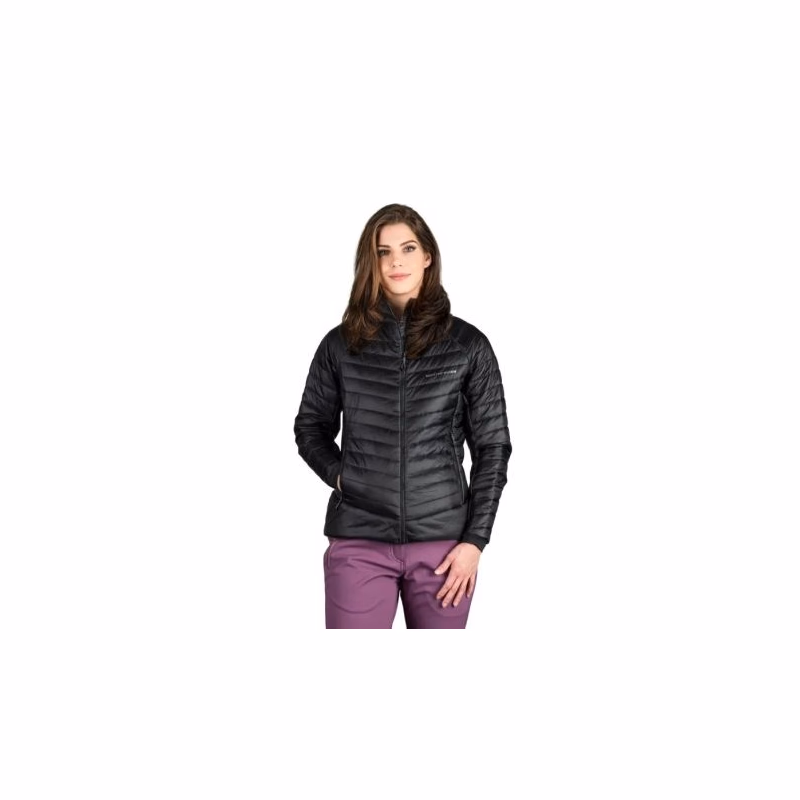 Dámska turistická bunda NORTHFINDER CORI-269black