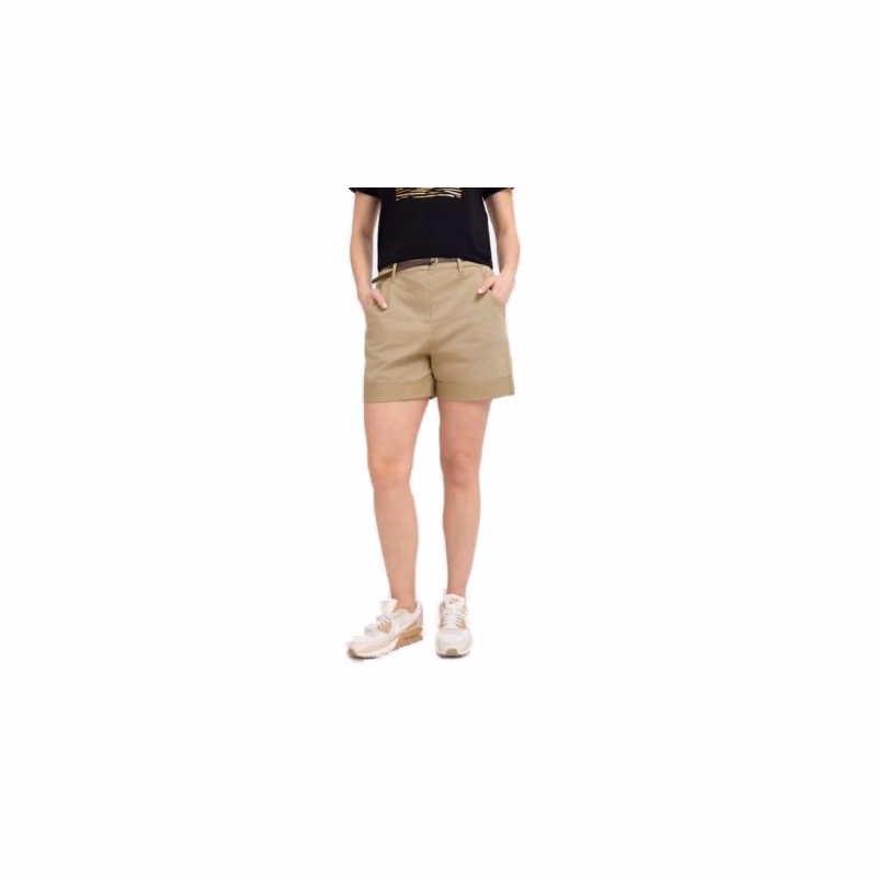 Dámske kraťasy VOLCANO AGO-102-BEIGE