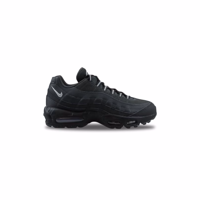 Pánska vychádzková obuv NIKE Air Max 95 black anthracite white