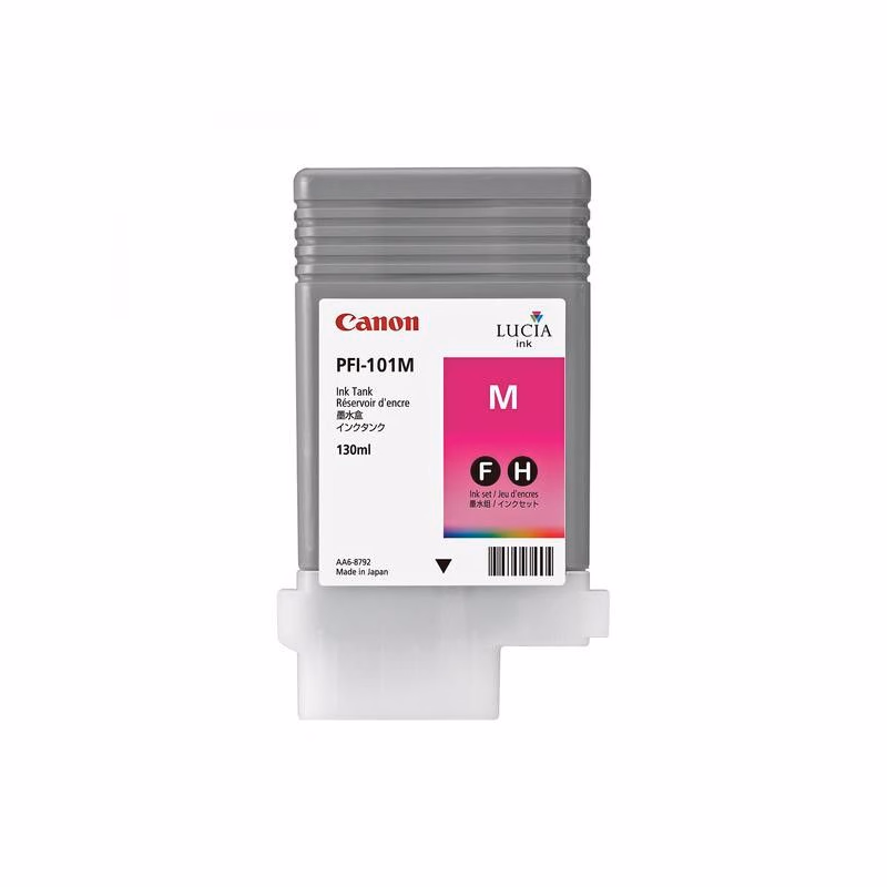 CANON PFI-101 M - originálny