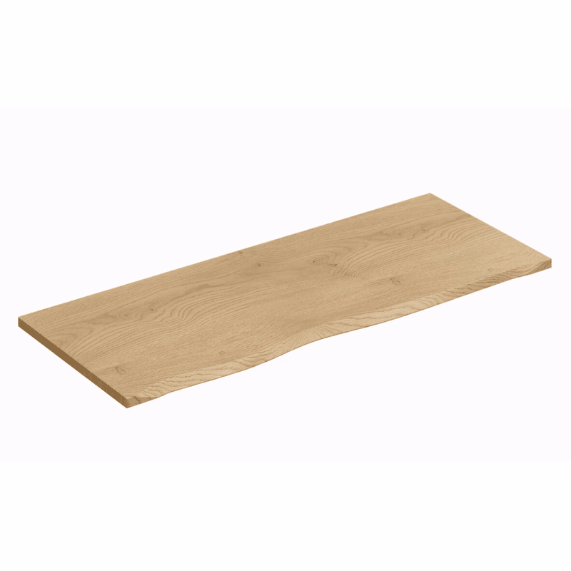 ArtCom Doska pod umývadlo NATURE | dub cremona Typ: Doska 120 cm / 89-120