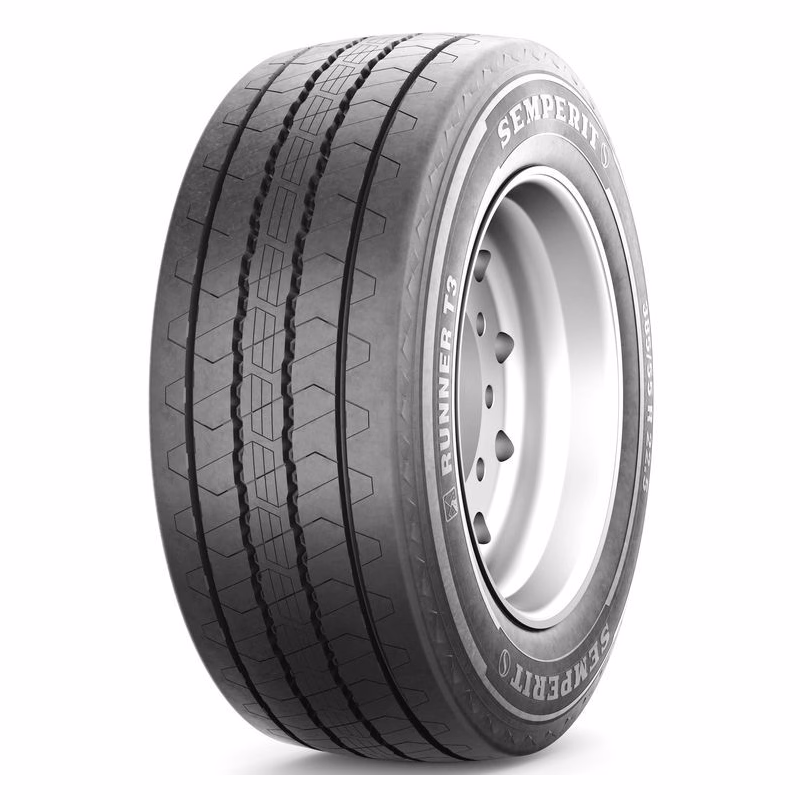 Semperit RUNNER T3 235/75 R17,5 143/141 K Navesové