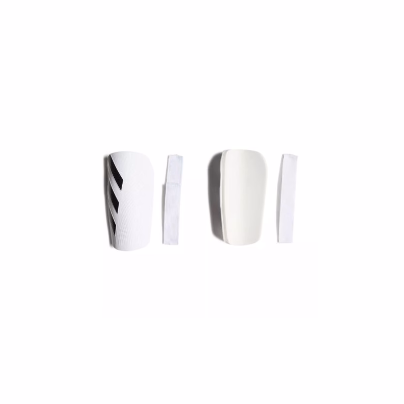 Futbalový chránič ADIDAS TIRO SG EU CLB WHITE BLACK