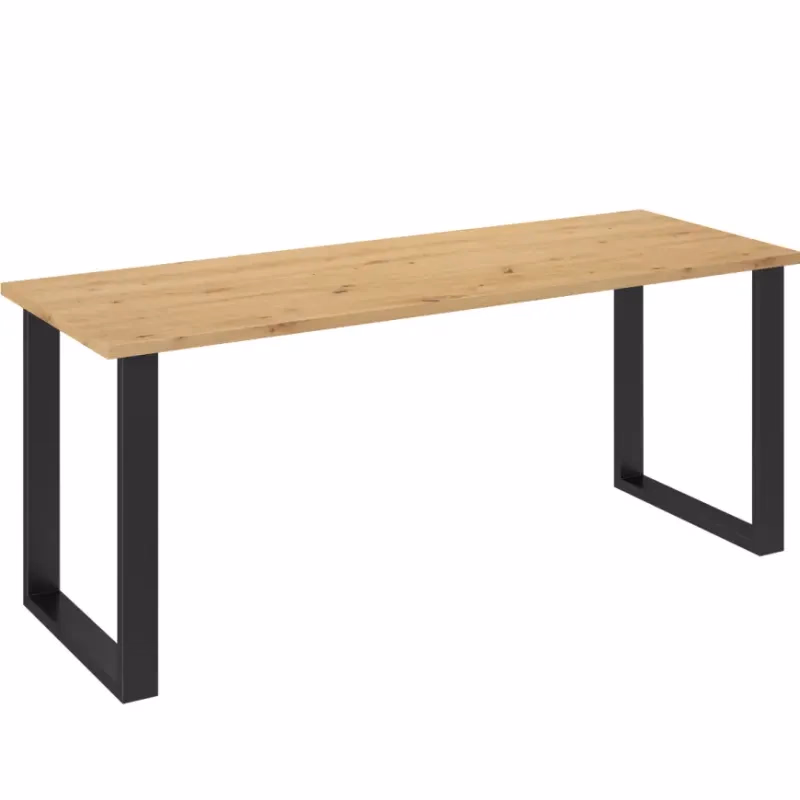 Jedálenský stôl Imperial 185x67 dub artisan