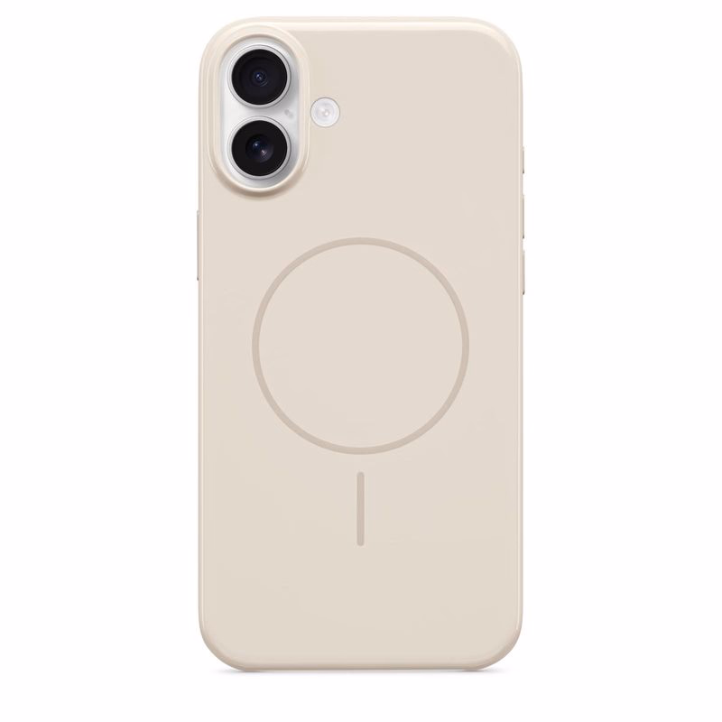 Beats iPhone 16+ Case with MS - Summit Stone