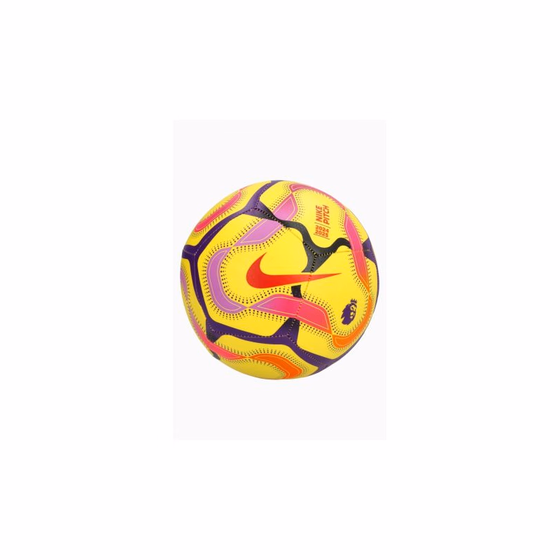 Futbalová lopta NIKE PITCH - FA24 Yellow
