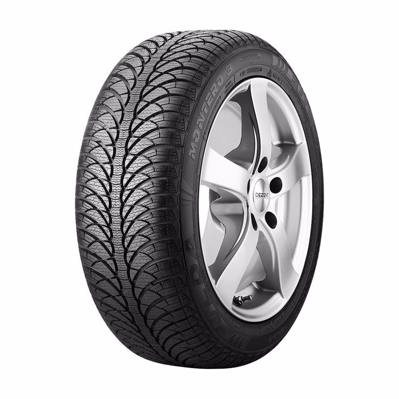 Fulda Kristall Montero 3 ( 185/60 R14 82T )