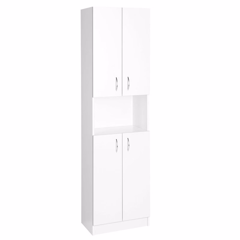 AQUALINE - SIMPLEX ECO vysoká skrinka 50x180x30cm SIME520