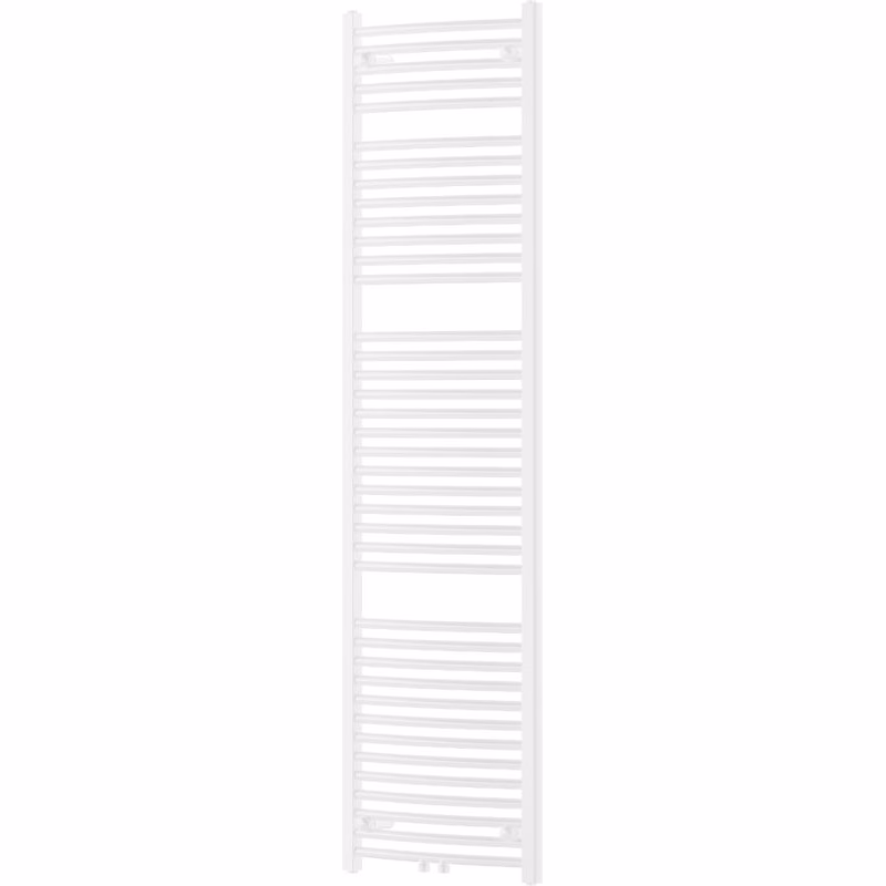 MEXEN - Ares vykurovací rebrík/radiátor 1800x500 mm, 820 W, biela W102-1800-500-00-20