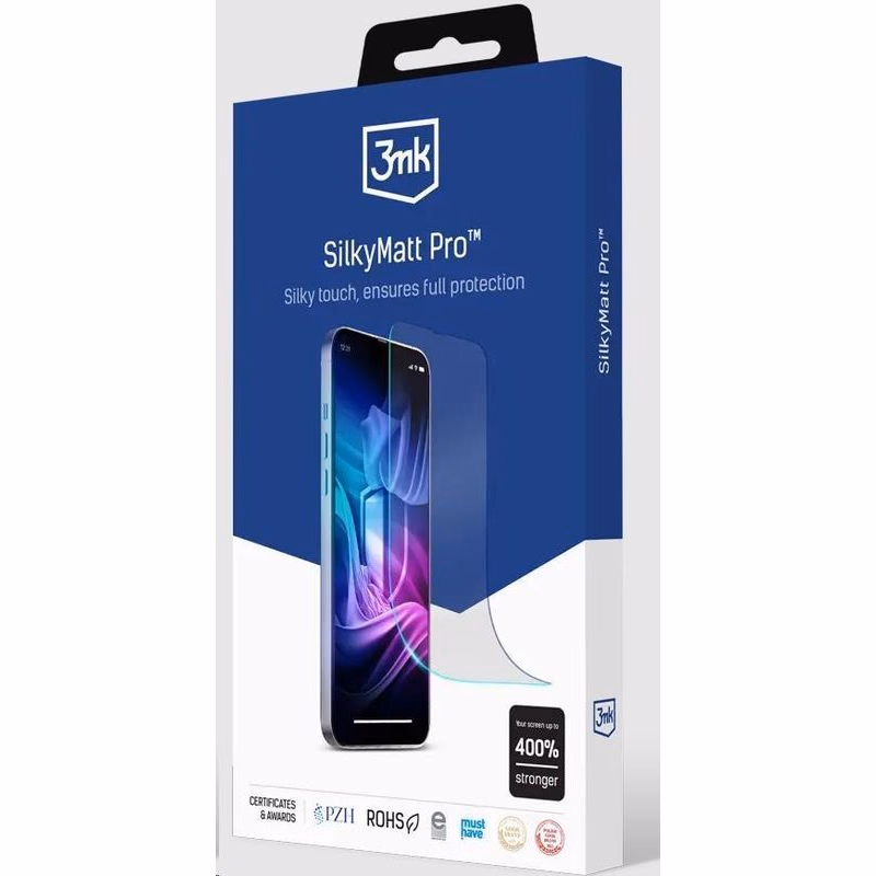 3mk ochranná fólia Silky Matt PRO pre Redmi 15 4G/15 5G