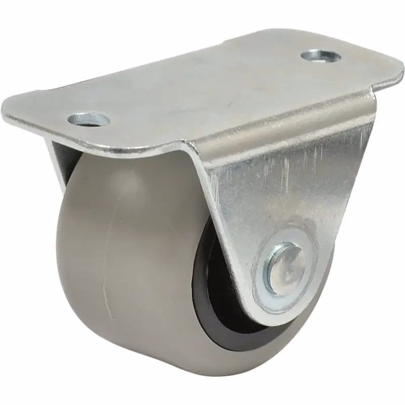 Nábytkové koliesko 30 mm/30 kg gumové