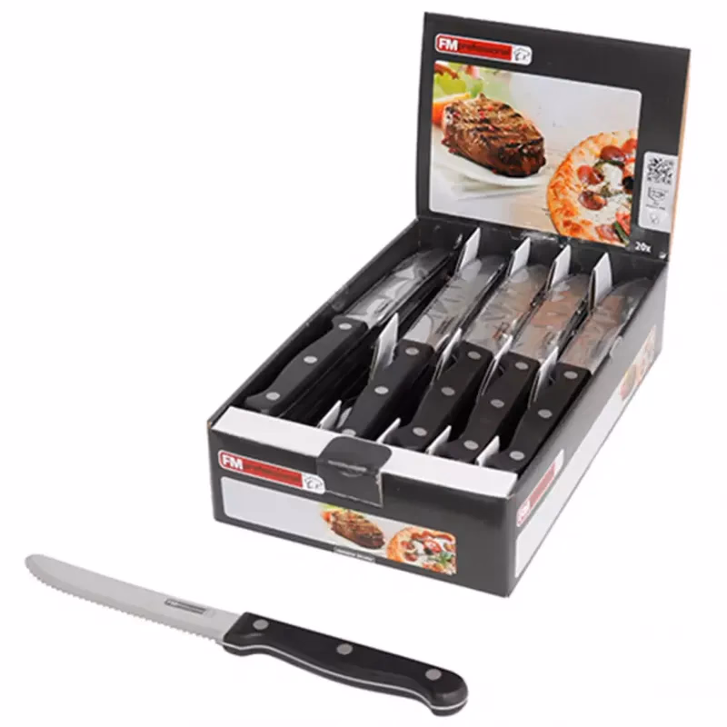 Univerzálny zúbkovaný nôž 21,5(11) cm 21214