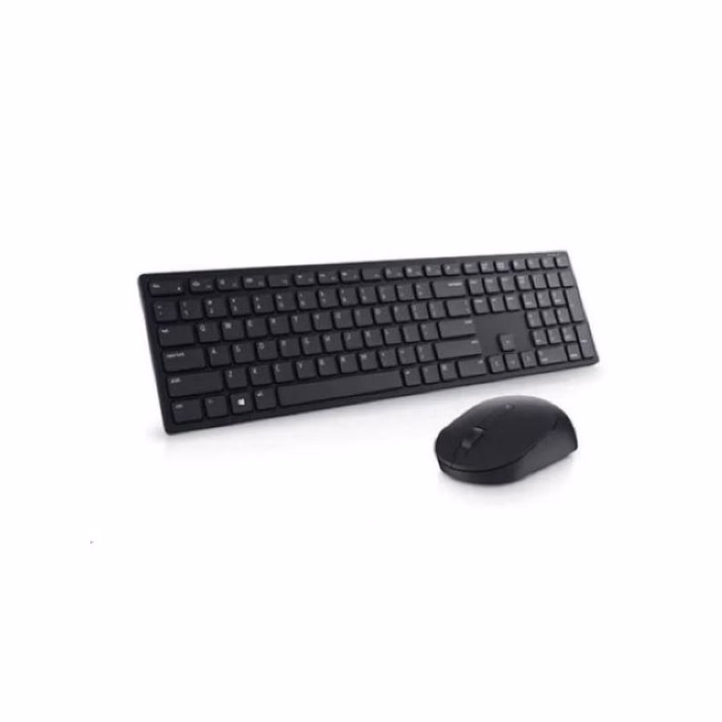 Dell tichá klávesnica a myš - KM555 - SK/SK (QWERTZ)