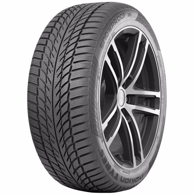 Nokian Snowproof 3P 235/60 R18 107 H Zimné