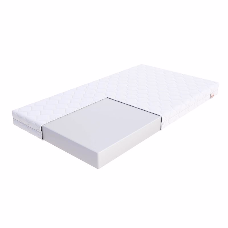 FDM Penový matrac BRESSO 10 Microfibra | 80 x 200 cm