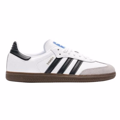 adidas Dámske/Pánske tenisky Samba (40, biela)