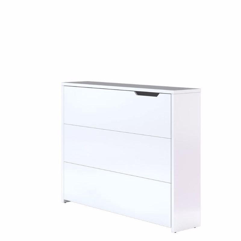 Dig-net nábytok Posuvný stôl Lenart WORK CONCEPT CW-01L | ľavá Farba: Biela