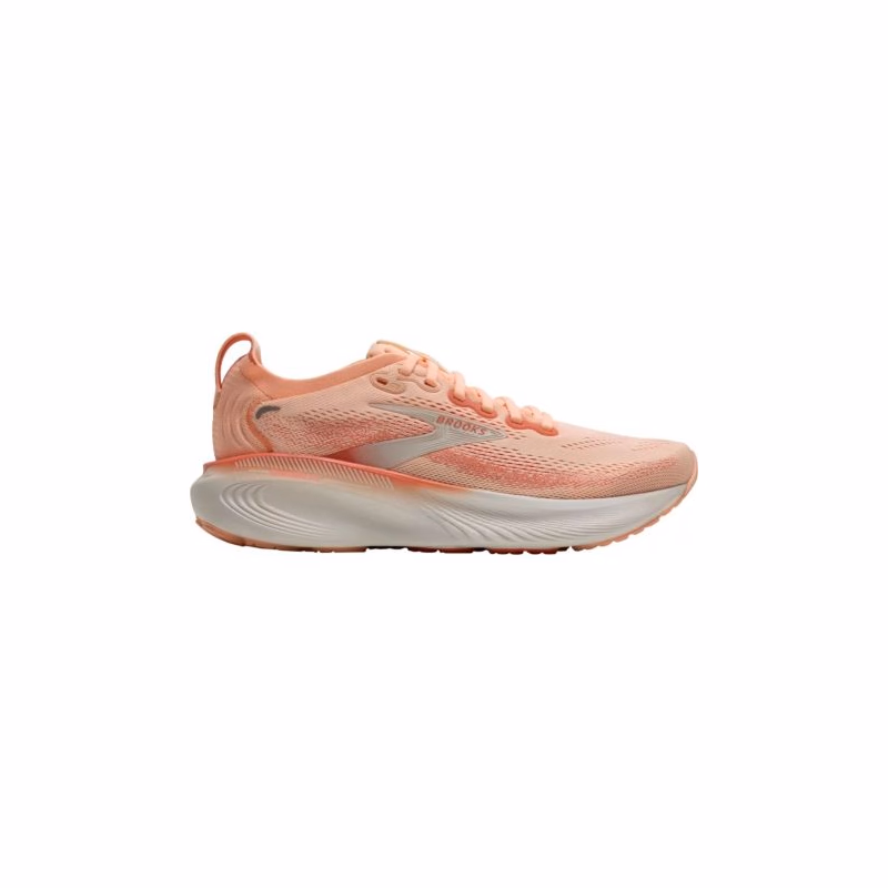 Dámska bežecká obuv BROOKS Adrenaline GTS 25 W peach echo coconut