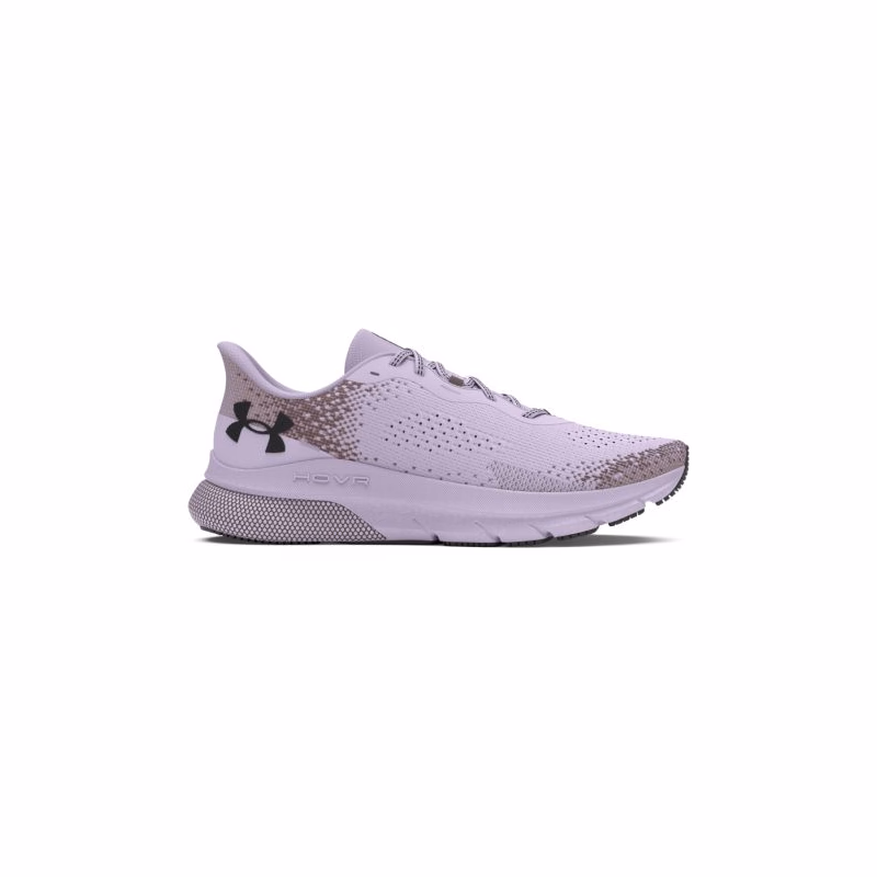 Dámska bežecká obuv UNDER ARMOUR UA W HOVR Turbulence 2 salt purple tetra gray black