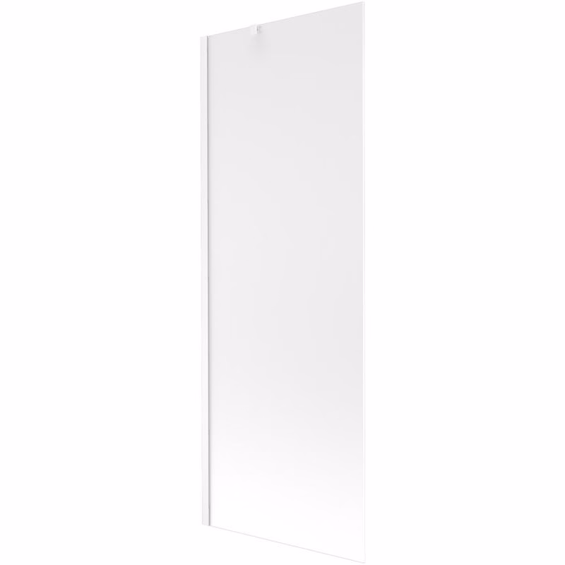 MEXEN/S - Next vaňová zástena FIX 70 x 150, dekor, biela 895-070-000-00-30-20