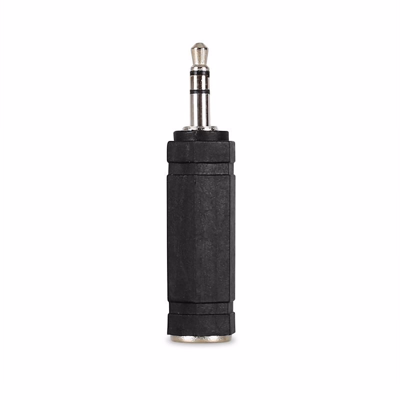 Auna CJ-802, 1 x adaptér z 3,5 mm jack na 1 x 6,3 mm jack
