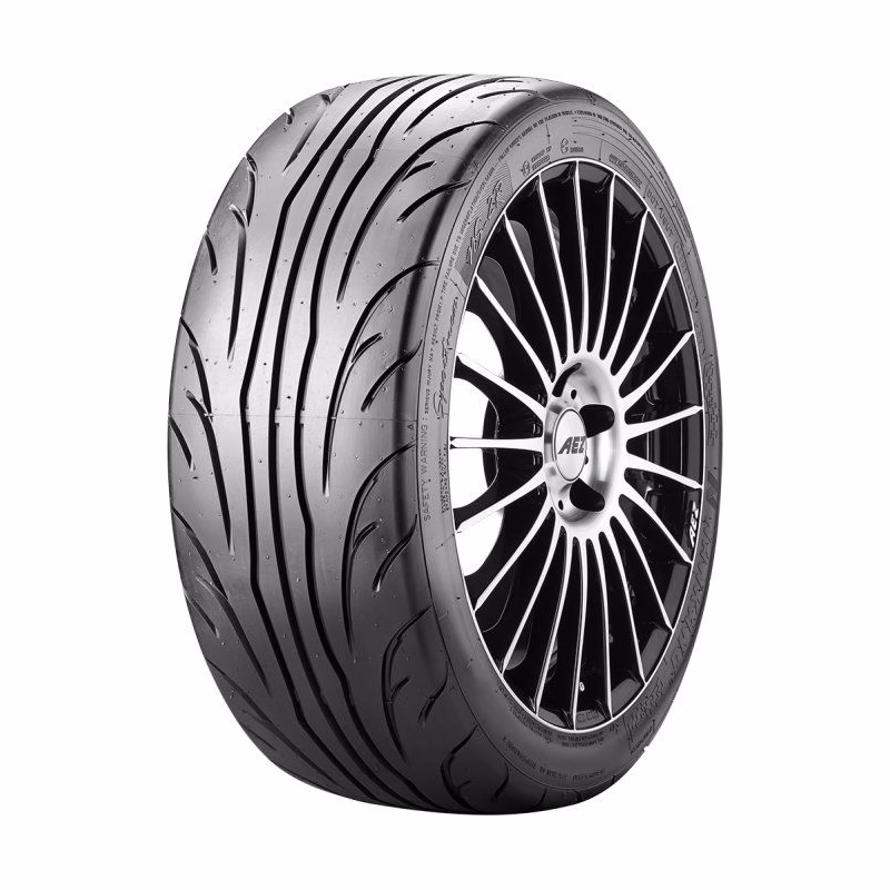 Nankang Sportnex NS-2R ( 245/40 ZR18 97W XL s ochrannou lištou (MFS) )