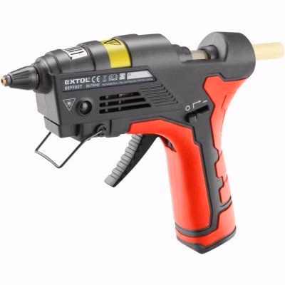 EXTOL PREMIUM EXTOL Lepiaca tavná plynová pištoľ, 11 mm tyčinky, pracovný čas 60-90 min.