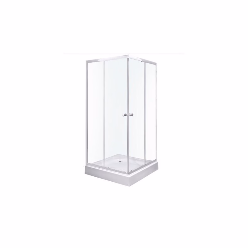KERRA - Kabína sprchová Olga SQ 90 (s vaničkou) 5907548113399