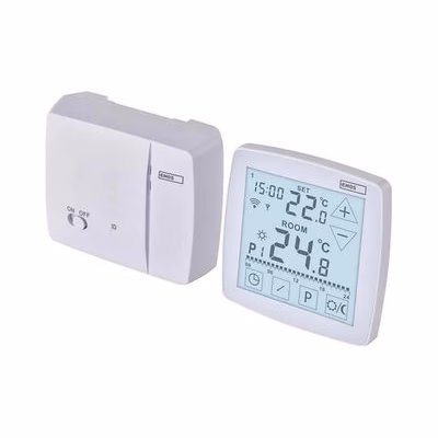 Bezdrôtový digitálny termostat GoSmart 230V/16A Wi-Fi P56S11