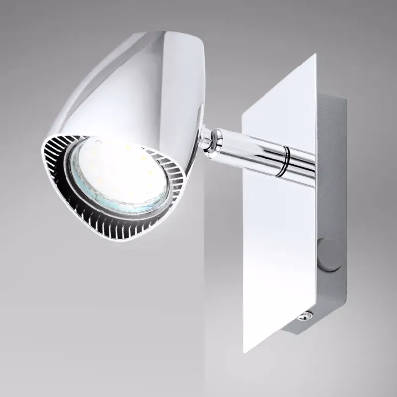 Nástenné bodové svietidlo LED Corbera 93672 LS 1