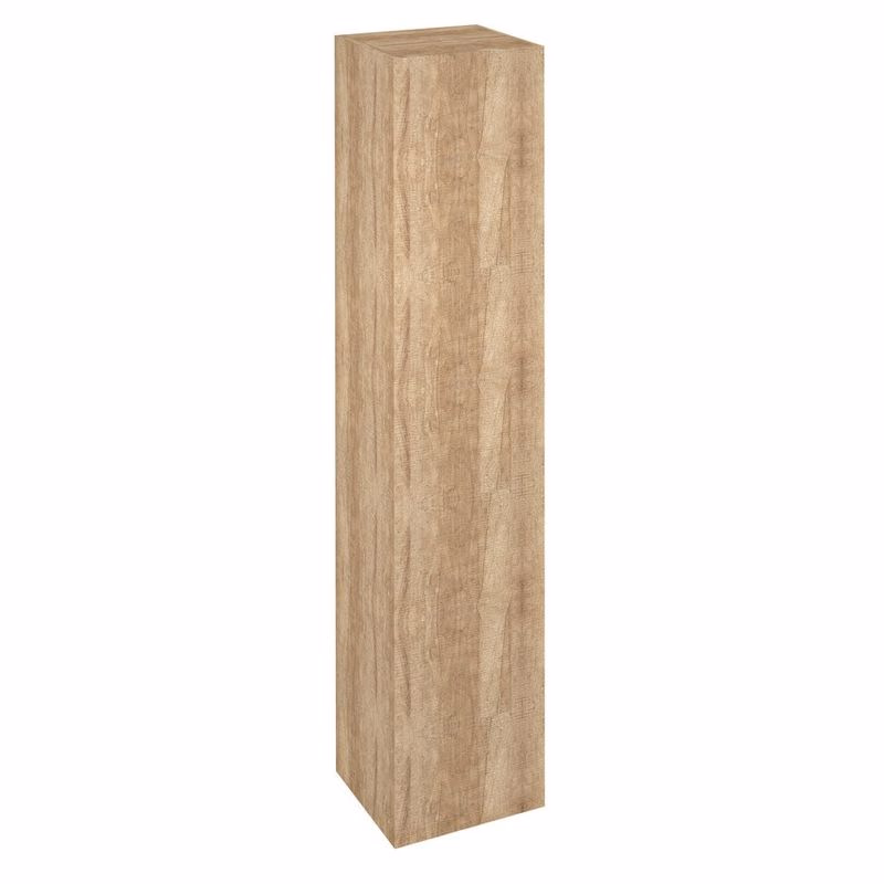 SAPHO - ESPACE skrinka 35x172x32cm, 1x dvierka, ľavá/pravá, dub Alabama ESC330-2222