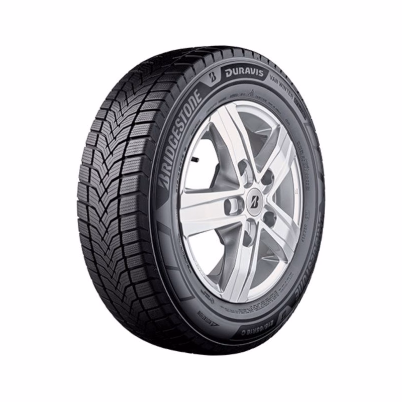 Bridgestone Duravis VAN Winter ( 225/70 R15C 112/110R 8PR Enliten / EV )
