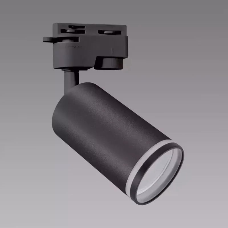 Nástenná lampa Zula Tra GU10 Black 03992 K1