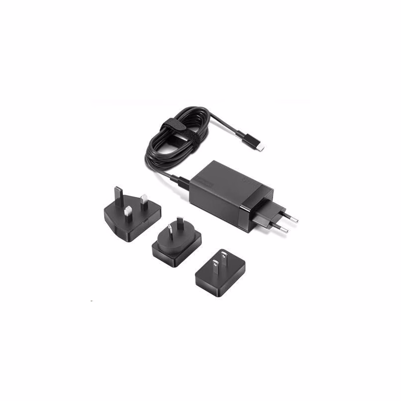 LENOVO napájací cestovný adaptér 65W USB-C AC Travel Adapter